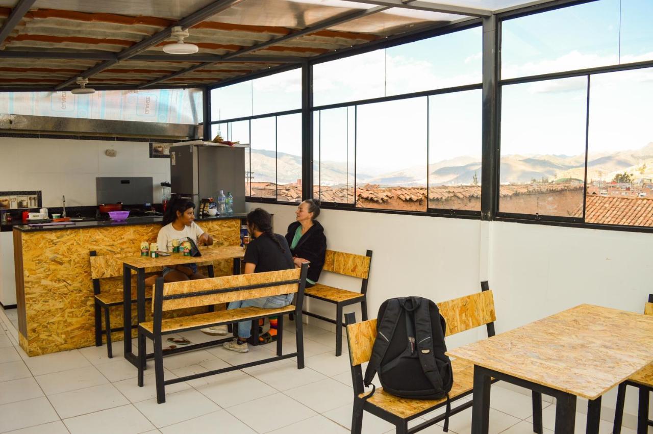 Peru Hostel Inn Plaza Куско Екстериор снимка