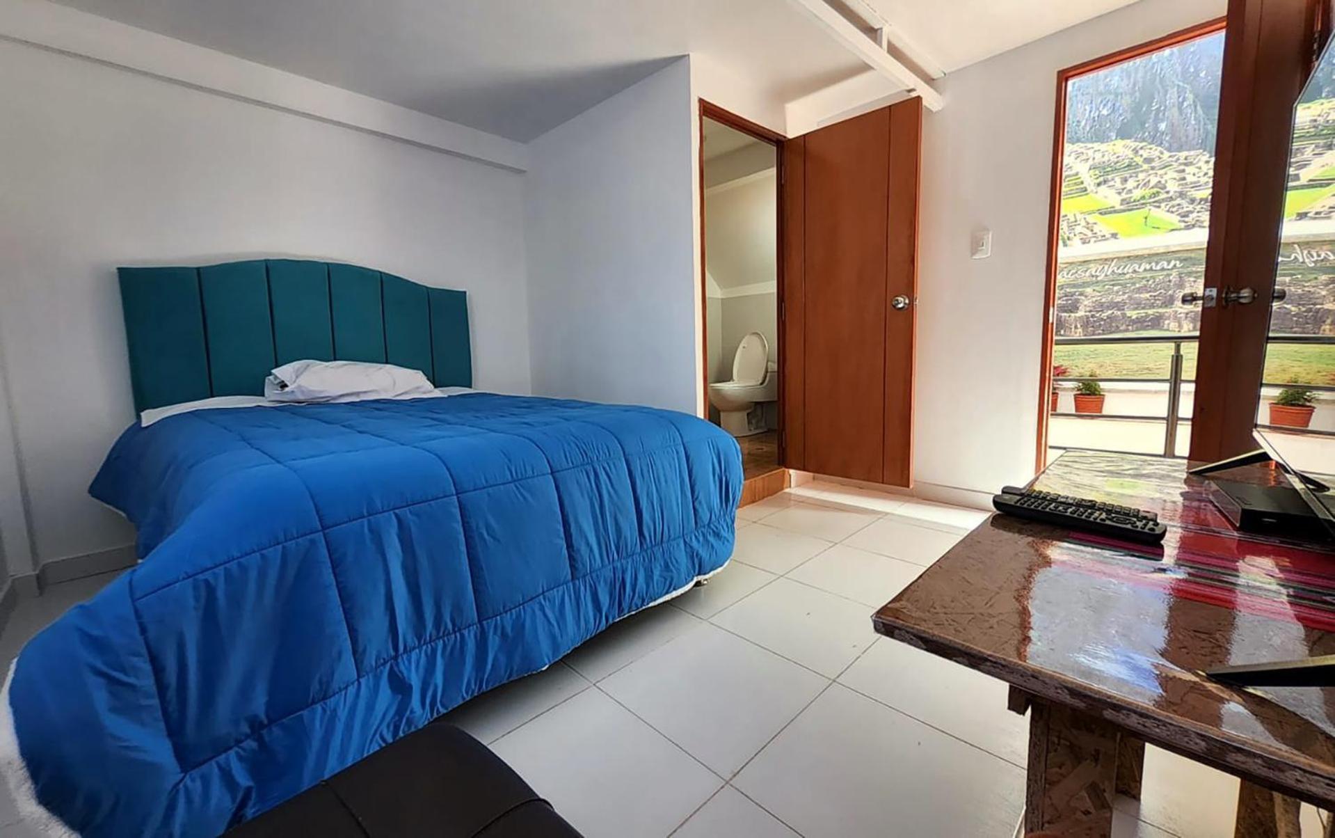 Peru Hostel Inn Plaza Куско Екстериор снимка
