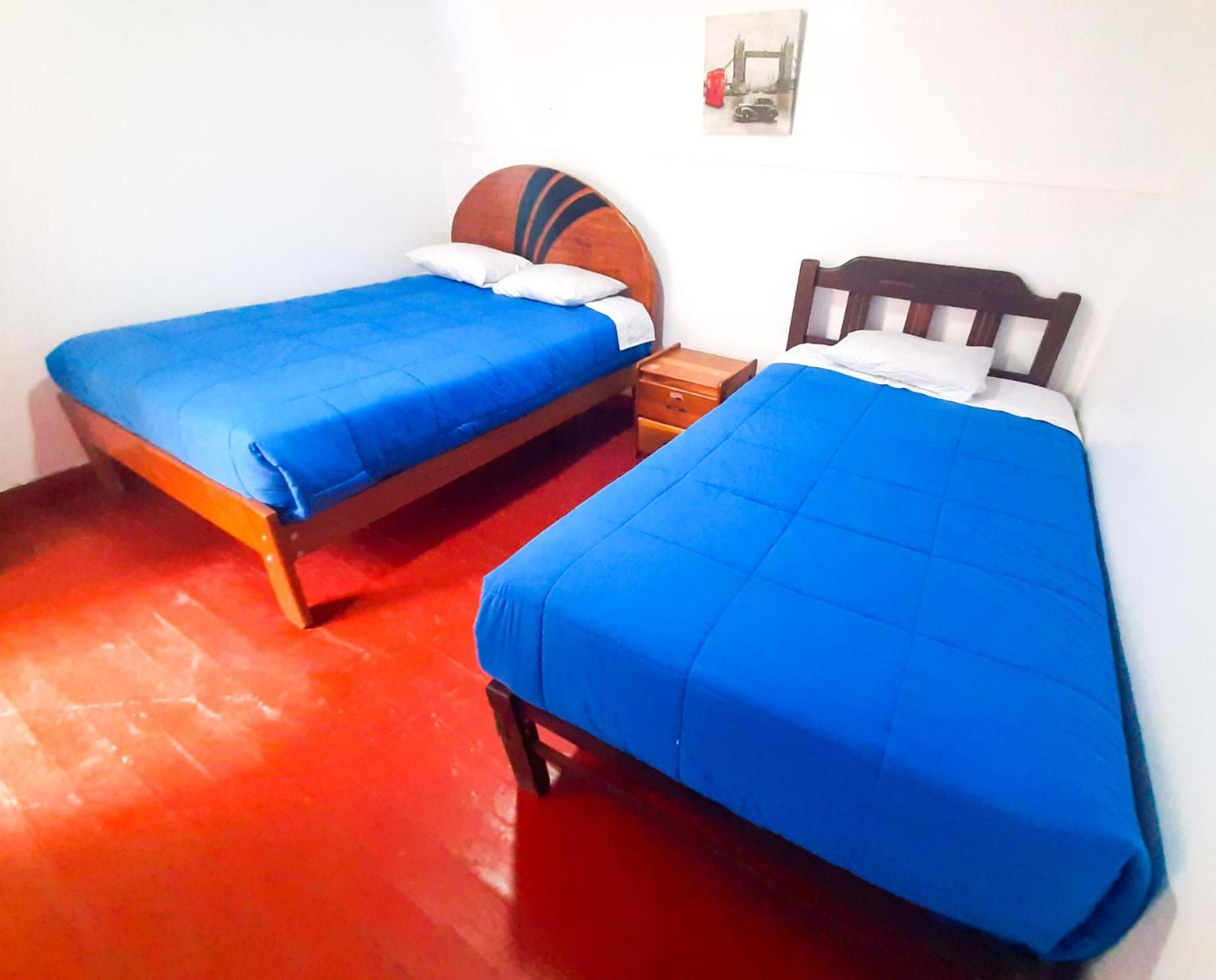 Peru Hostel Inn Plaza Куско Екстериор снимка