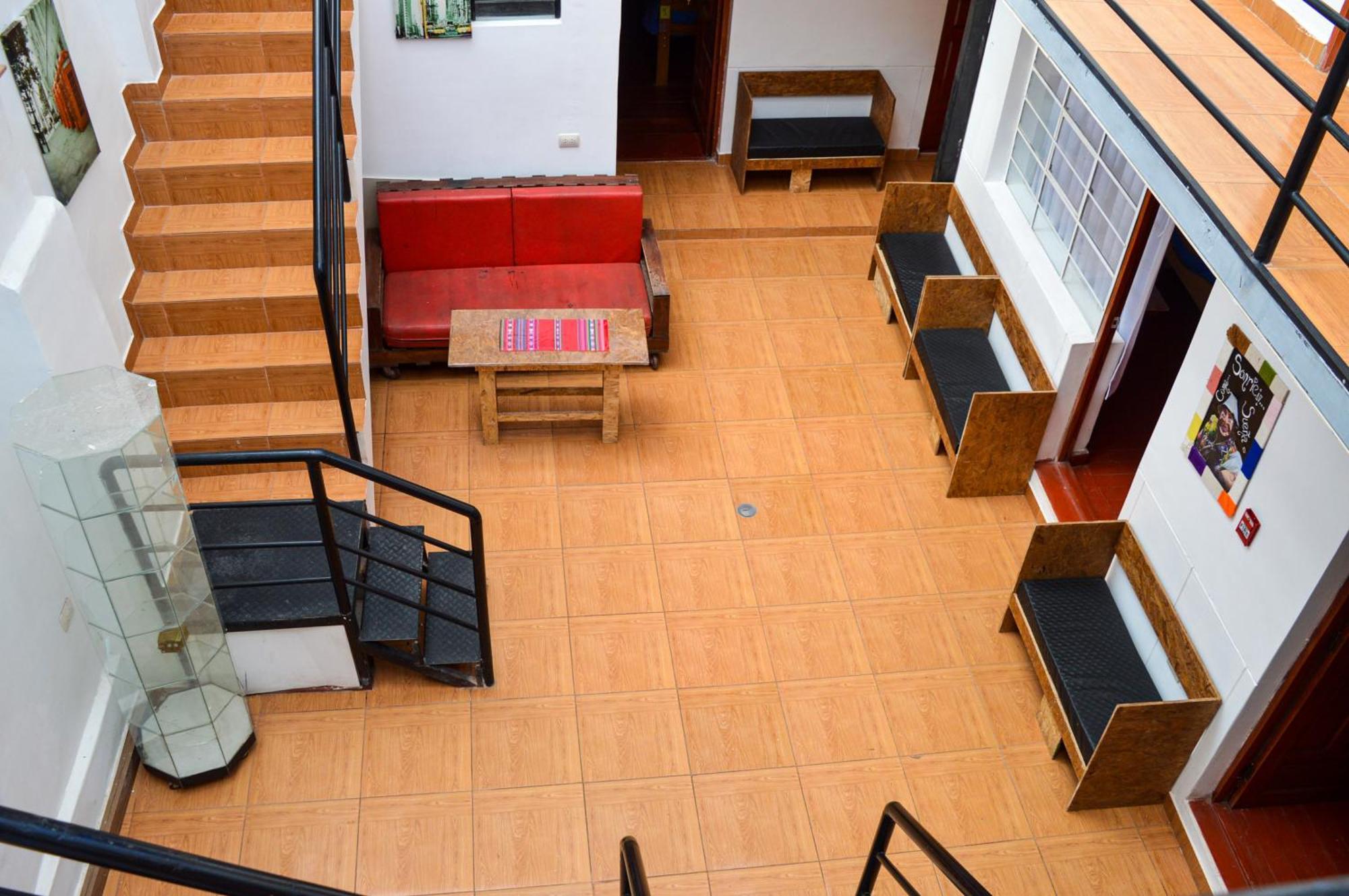 Peru Hostel Inn Plaza Куско Екстериор снимка