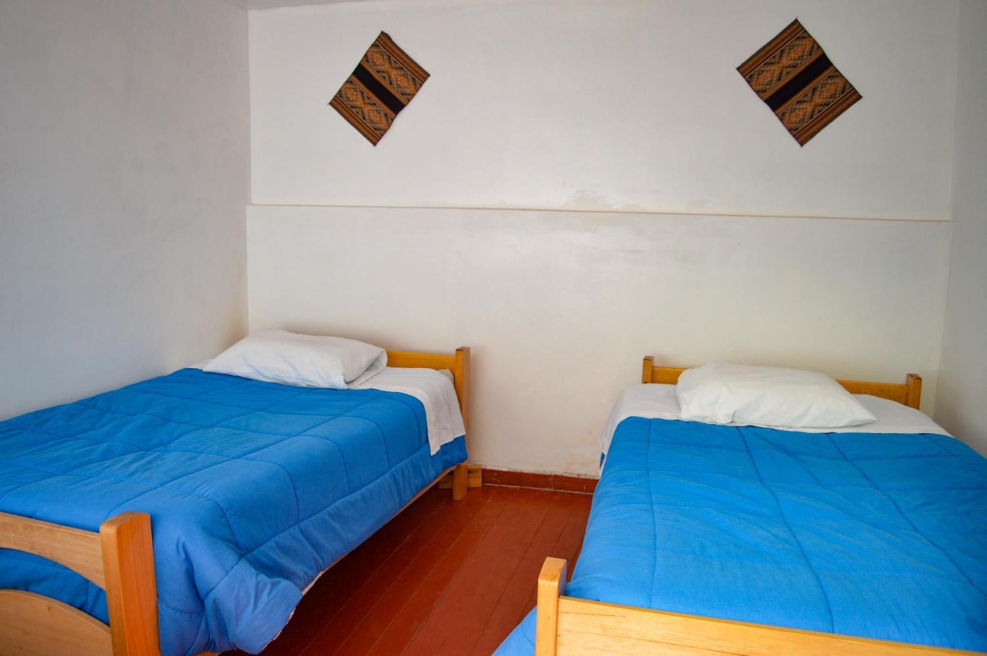 Peru Hostel Inn Plaza Куско Екстериор снимка